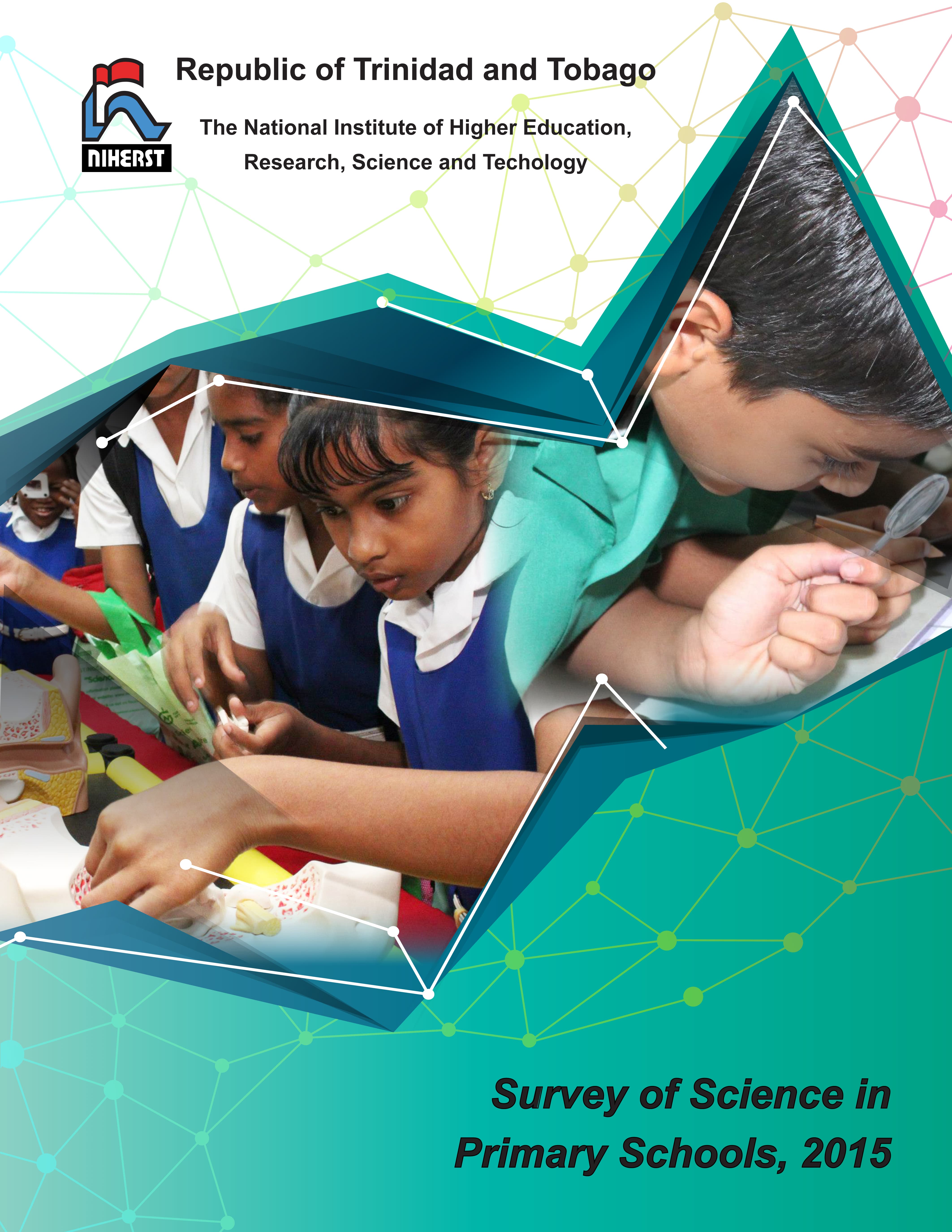Survey of Science in Primary Schools 2015