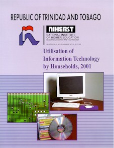 Utilisation of Information Technology by Households, 2001
