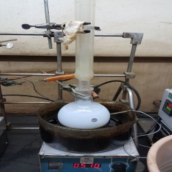 Making mesoporous silicates