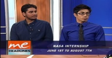 NASA International Internship