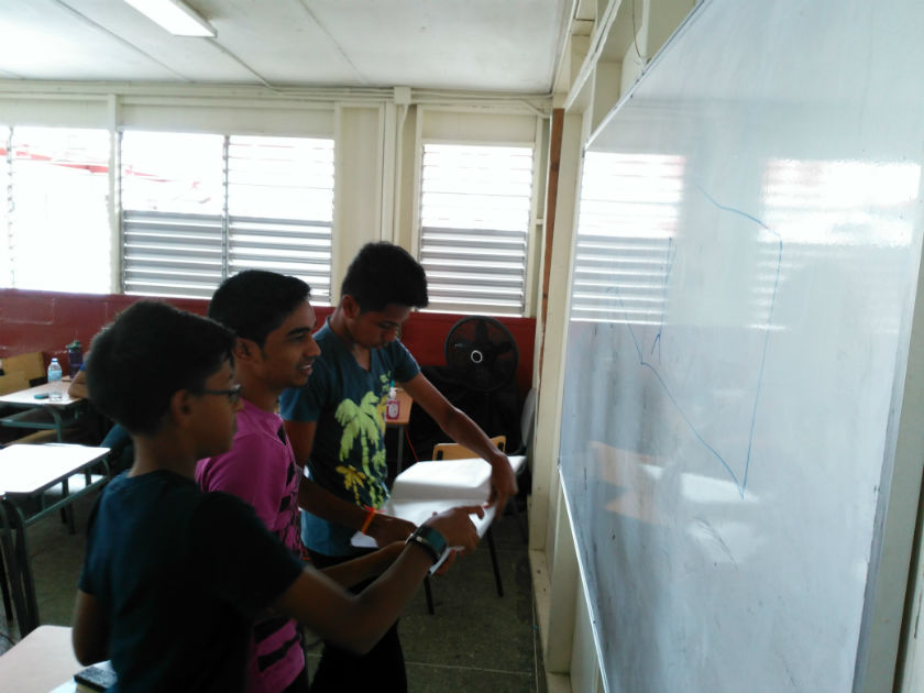 Youth Build Project