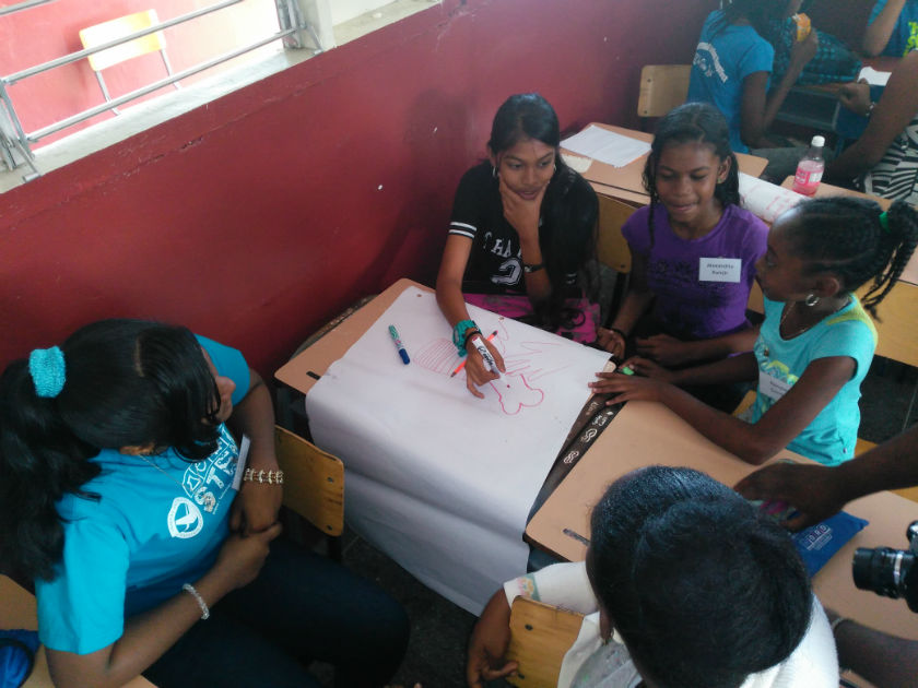 Youth Build Project