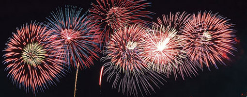 Fireworks