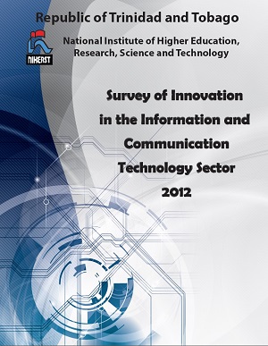 Innovation in the Innovation and Communications Technology Sector, 2012
