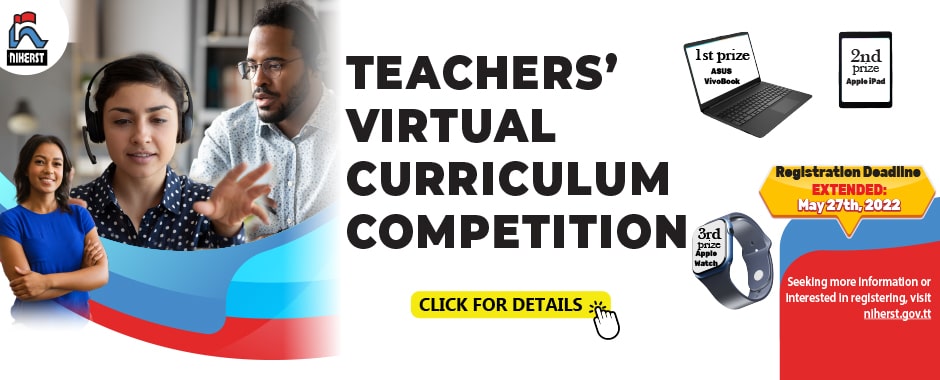 Teachers' Virtual Curriculum Competition