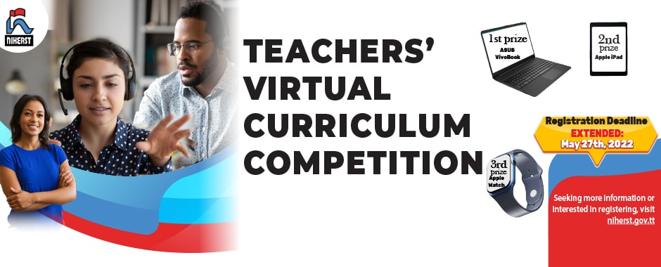 Teach ME Teachers' Virtual Curriculum Competition